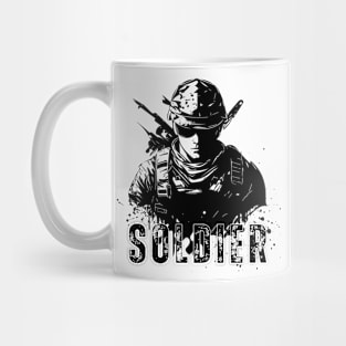 SOLDIER Mug